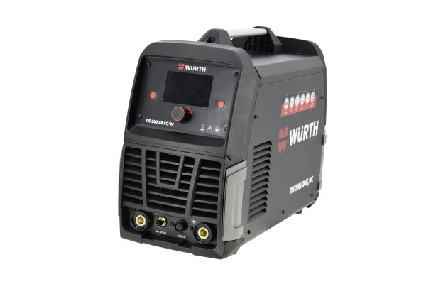 APARAT ZA TIG ZAVARIVANJE TIG 200 LCD AC/DC