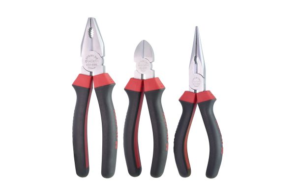 SET KLIJEŠTA 3 3KOM REDSTRIPE