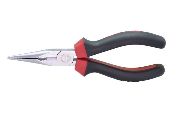 KLIJEŠTA PLOSNATA POL-OKR-SAVINUT 200 MM REDSTRIPE
