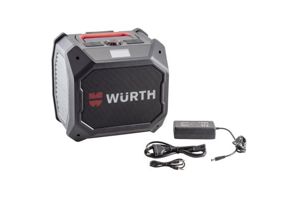 M CUBE RADIO BR 18-DAB+