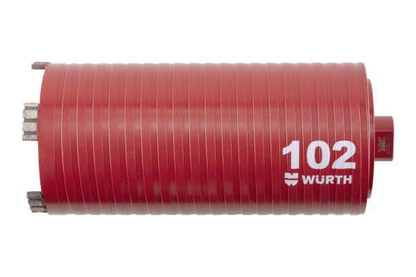 DIJAMANTNA KRUNA SUHO-M16-D42-AL200MM