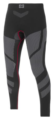 HLAČE-TAJICE ACTIVE CRNO/SIVE XXL/3XL