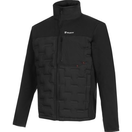 RADNA JAKNA STARTUP 26 CRNA 3XL