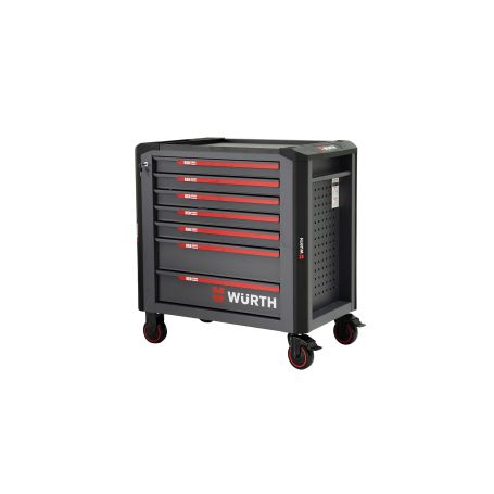 KOLICA SA ALATOM RED STRIPE 8.8. 324 DIJELOVA