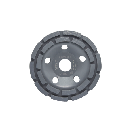 DIJAMANTNI BRUSNI LONAC RED STRIPE 125 mm