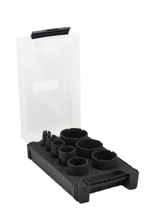 SET DIJAMANTNIH KRUNA ZA PLO?ICE 8 DIJEL.M14