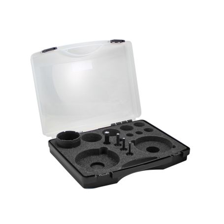 SET DIJAMANTNIH KRUNA ZA PLOČICE 5 DIJEL.M14