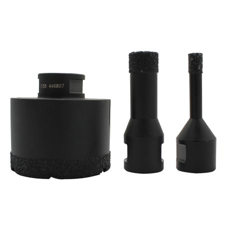 DIJAMAN. KRUNA ZA SUHO BUŠENJE KER.PLO. M14-25MM