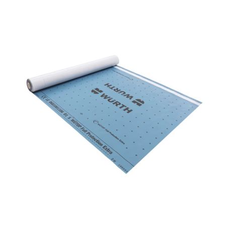 ZAŠTITNA FOLIJA ZA DRVE.KOSTR.EXTRA STRONG-1,5X30M