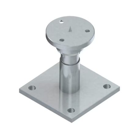 NOSAČ ZA GREDE TIP-L130C-140X140X12-H150-200MM-ETA