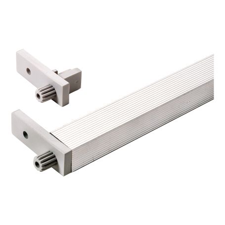 VEZNI ALU PROFIL 15MMX18MM 2,6M