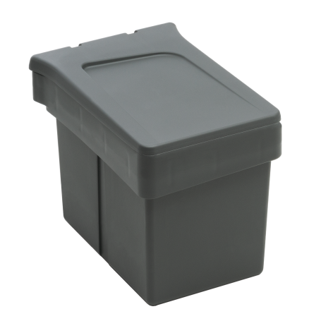 KANTA ZA OTPATKE-UGRADNJA NA VRATA -15L