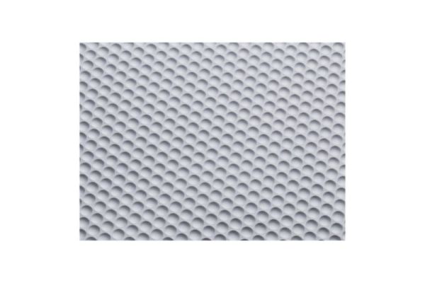 ZAŠTITNA PODLOGA OD VLAGE 1200X580MM SREBRNOSIVA