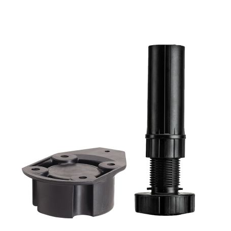 SET NOGICA ZA PODEŠAVANJE 100MM+BAZA