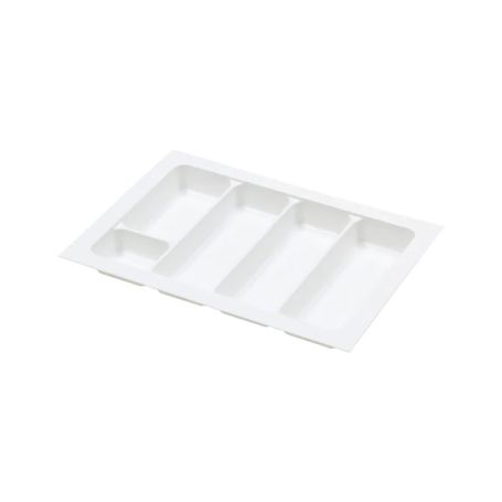 ULOŽAK PRIBORA ZA JELO ZA ELEM. 400MM, BIJELI