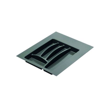 UMETAK PRIBORA ZA JELO 400-450MM ANTRACIT