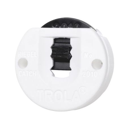 KLIZAČ ZA KLIZNA VRATA SB20E, BIJELI