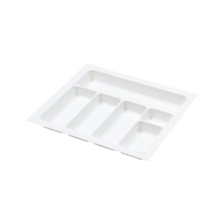 ULOŽAK PRIBORA ZA JELO ZA ELEM. 800MM, BIJELI