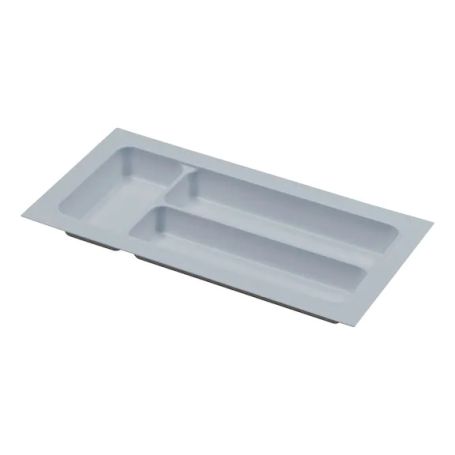 ULOŽAK PRIBORA ZA JELO ZA ELEM. 300MM, SREBRNOSIVA