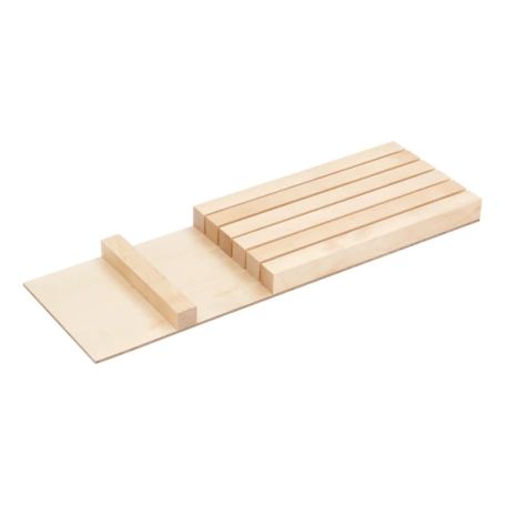 DODATNI ELEMENT ZA NOŽEVE ZA DRVENI UMETAK