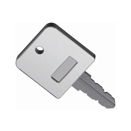 KLJUČ ZA DEMONTAŽU JEZGRE CILINDRA-NIKL