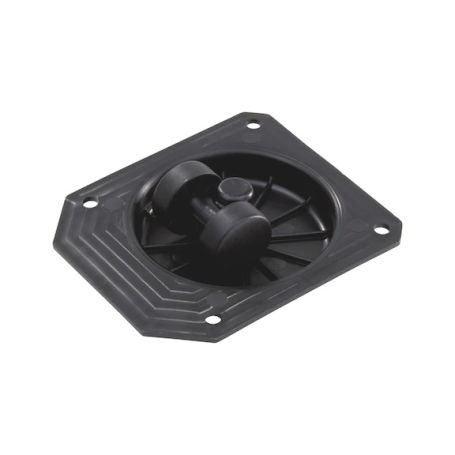 KOTAČ ZA NAMJEŠTAJ-ROTIRAJUĆI-TVRDI-120X105MM-35KG