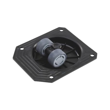 KOTAČ ZA NAMJEŠTAJ-ROTIRAJUĆI-MEKAN-120X105MM-35KG