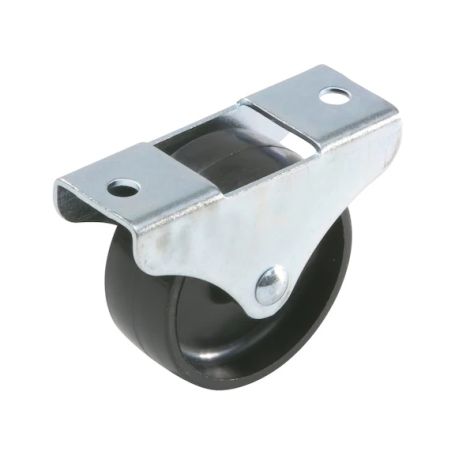 FIKSNI KOTAČ ZA KUTIJE-TVRDI-?50MM-60KG