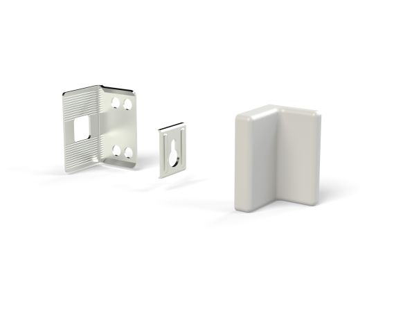 NOSAČ VISEĆIH ELEMENATA SMEĐI, BEZ VIJAKA I TIPLI