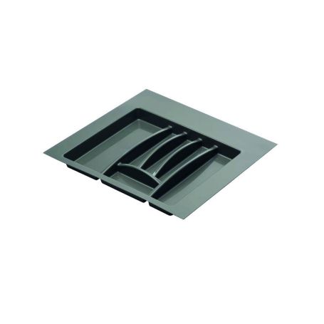 UMETAK PRIBORA ZA JELO 600MM ANTRACIT