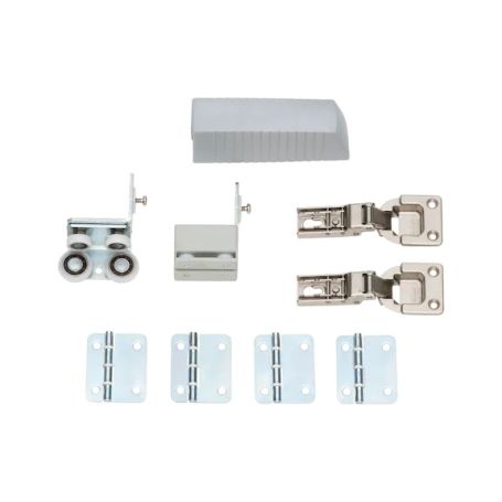 OKOV ZA KLIZNA PREKLOPNA VRATA 25AV, DESNI