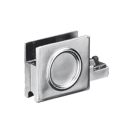 RUČKA ZA KLIZNA VRATA-H-PROFIL-PL. ČELIK