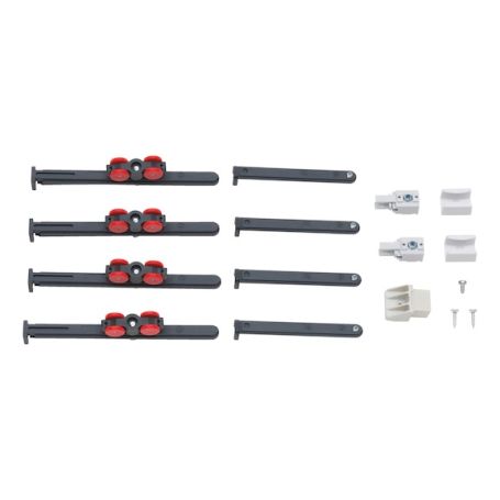 OKOV ZA KLIZNA VRATA REDOSLIDE M15-GVE-2 KRILA