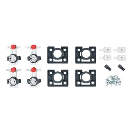 OKOV ZA KLIZNA VRATA REDOSLIDE M35-HE-2 KRILA