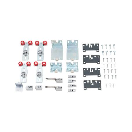 OKOV ZA KLIZNA VRATA-REDOSLIDE M30-HC-2KRILA