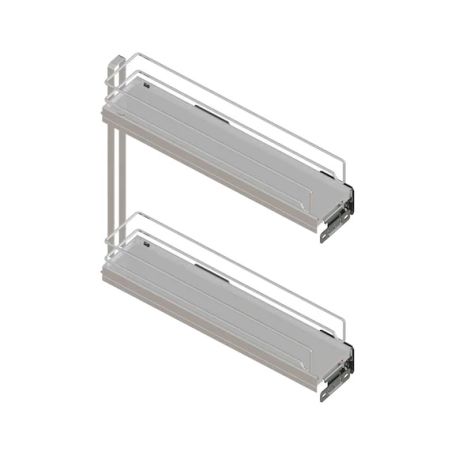 IZVLAČNA KOLONA 90° ZA DONJE ELEM. VS SUB-150MM-KR