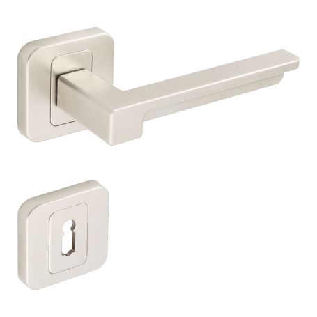 SET KVAKA I ROZETA-ZD36-CH-ROS-CK