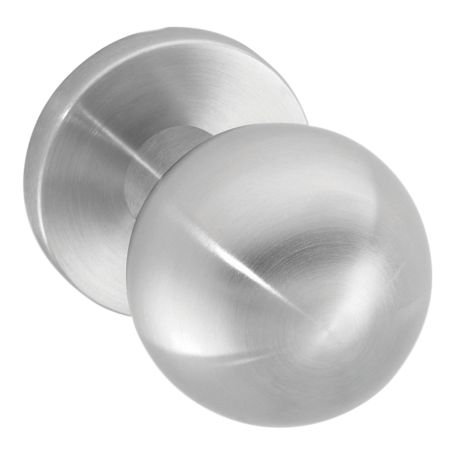 KVAKA OBJEKT- KUGLA-OKRETNA PAR-INOX