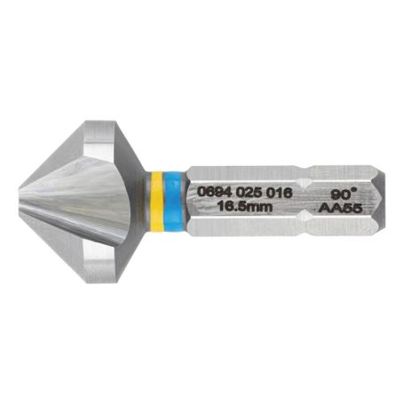 UPUŠTAČ-DIN335C-HSS-BIT 1/4-90-20,5MM-ZEBRA