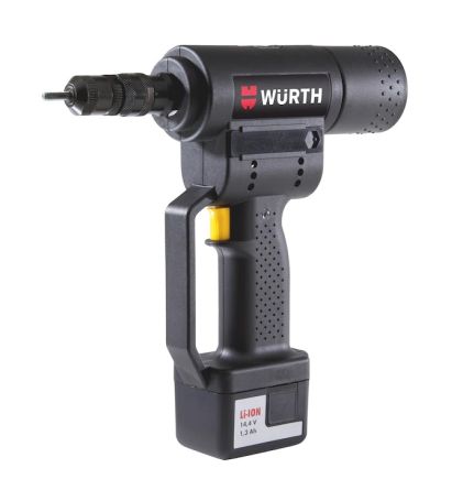 AKU STROJ ZA ZAKIVNE MATICE ANG 310, KOVČEG, 1X2AH