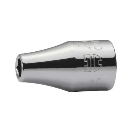 1/4” NASADNI KLJUČ, 6-KT, KRATKI, VK11/32, ZEBRA