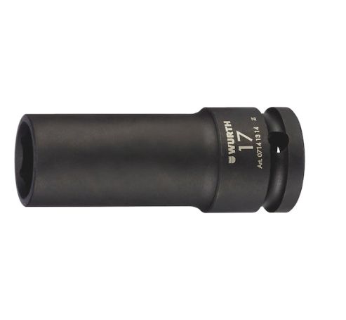 NASADNI KLJUČ-UDARNI-POJAČ.-1/2-DUGI-6KT-SW13