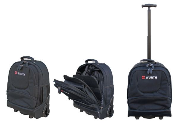 RUKSAK ZA ALAT SA KOTAČIMA