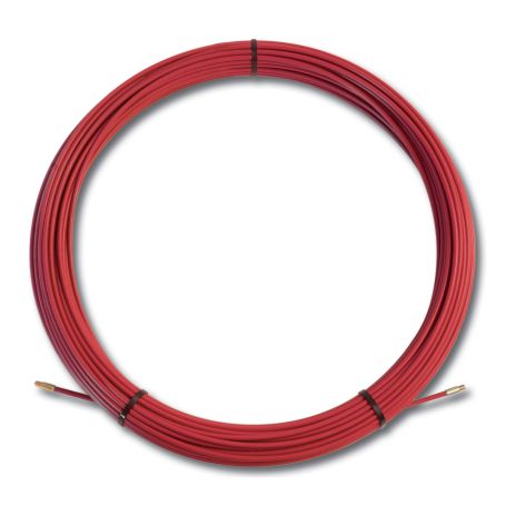 SAJLA ZA UVLAČENJE KABELA-FIBER 6MM/50M