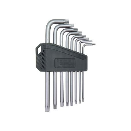 SET ODVIJAČA KUTNIH INB DUGI 1,5-6 7KOM REDSTRIPE