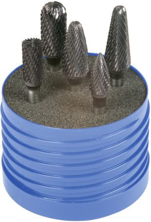 SET BRUSNI KLIN TIAIN 6MM - 5 KOM.                