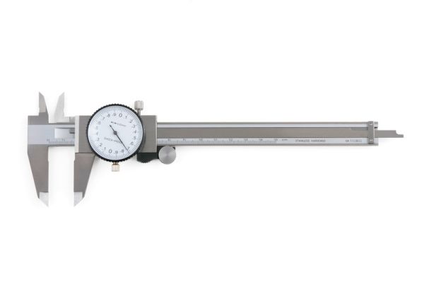 PRECIZNO POMIČNO MJERILO SA SATOM- 0-150 MM