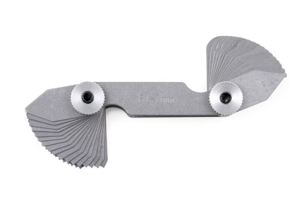 ASORTIMAN ŠABLONA ZA POLUMJERE-2X16-7,5–15MM