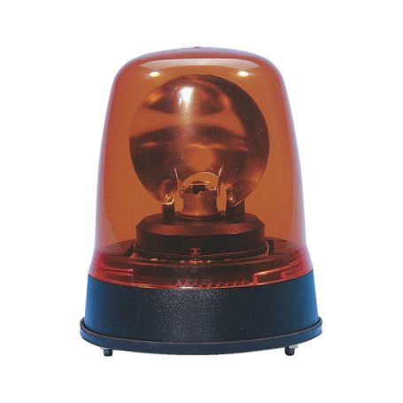 ROTACIJSKO SVJETLO-ŽUTO-12/24V