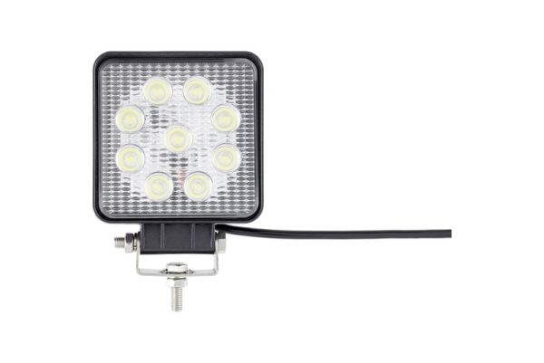 RADNO SVJETLO-LED-9X3W-27 W-10-40V